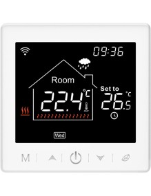 WiFi Thermostat for Gas Boiler