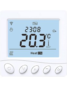 WiFi Thermostat for Gas Boiler