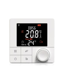 WiFi Thermostat for Gas Boiler